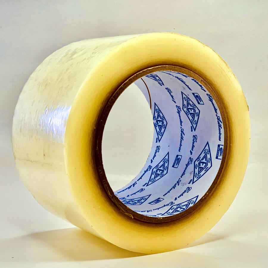 cinta-adhesiva-celofan Cinta adhesiva CEA transparente para empaque