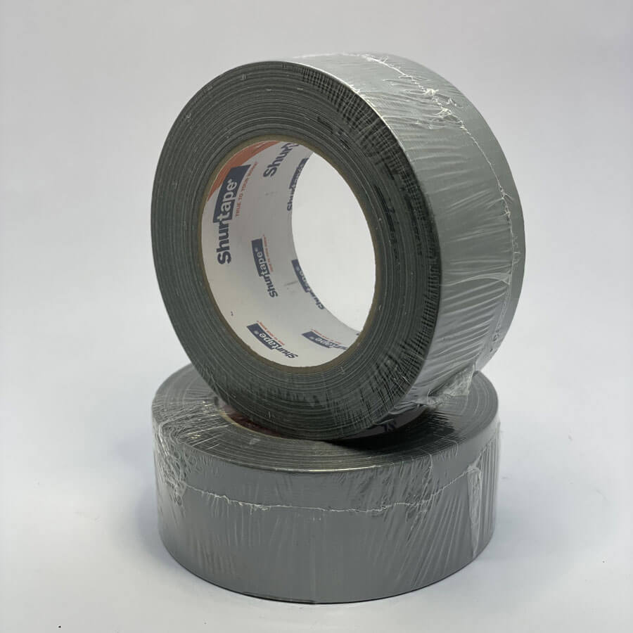 Cinta de ducto gris Shurtape PC-460