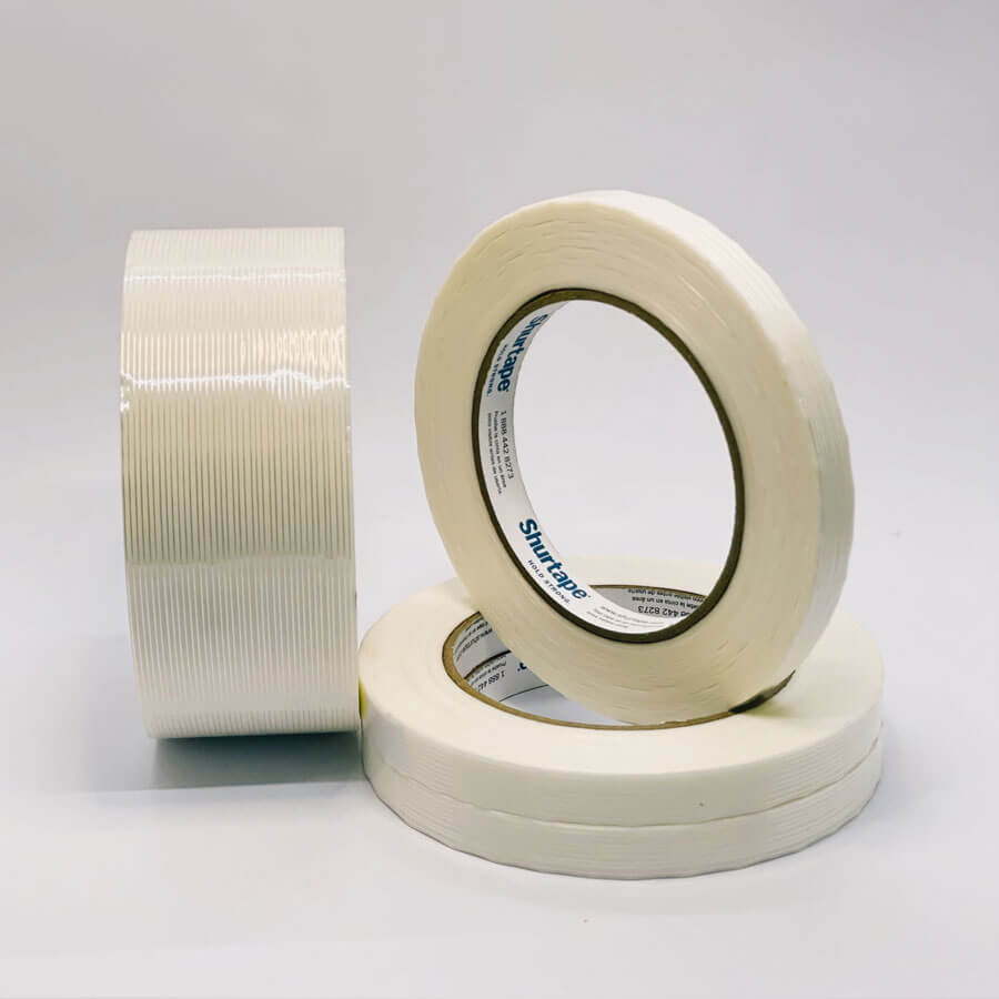 Cinta filamento fibra vidrio Shurtape GS490