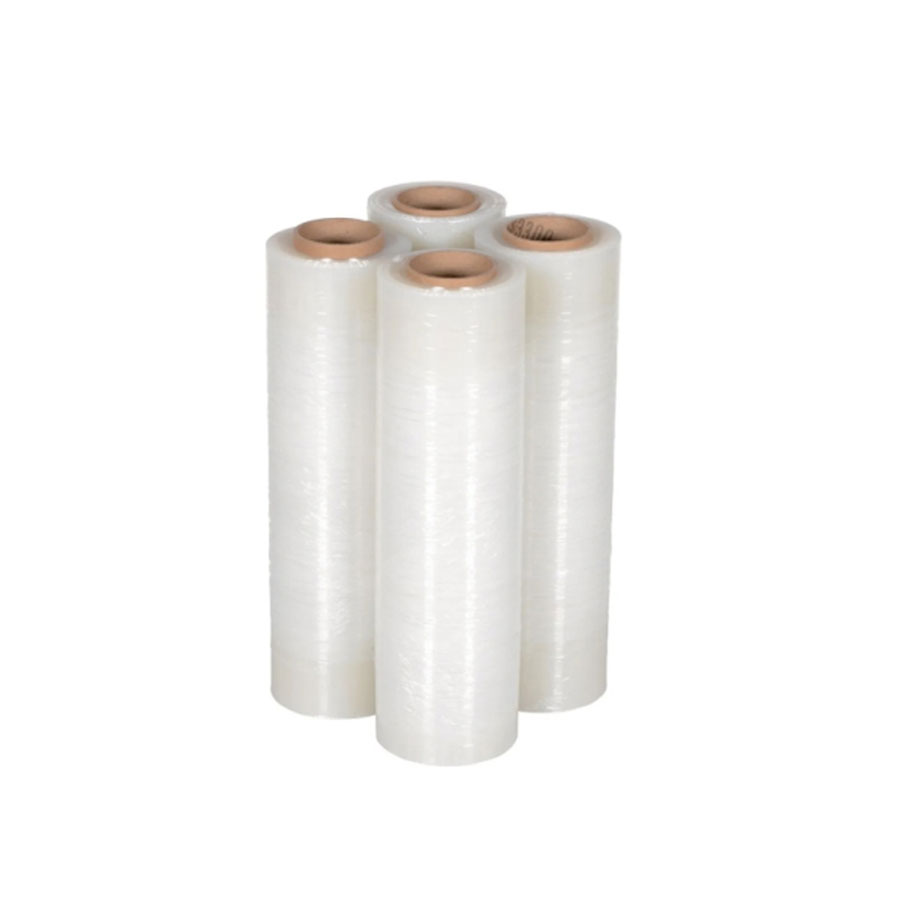 Plástico poliestrech para embalajes y empaque