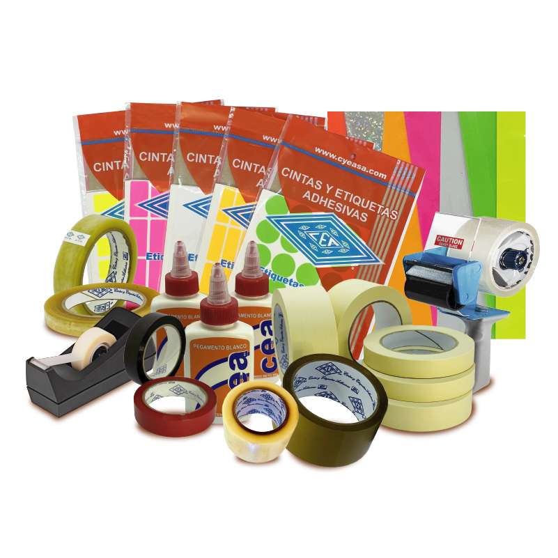 CEA productos con fondo blanco